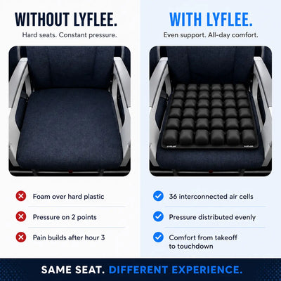 LYFLEE Inflatable Cushion
