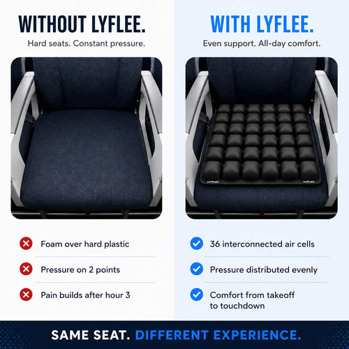 LYFLEE Inflatable Cushion