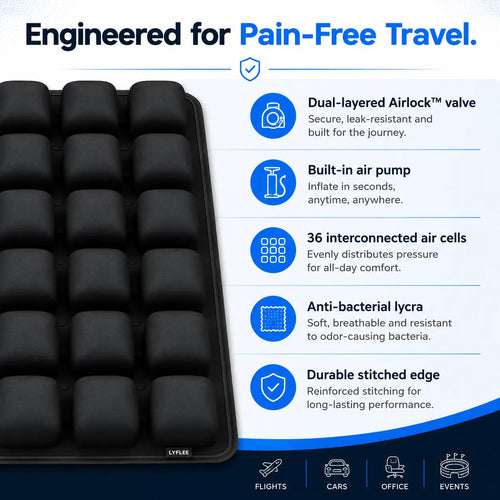 LYFLEE Inflatable Cushion