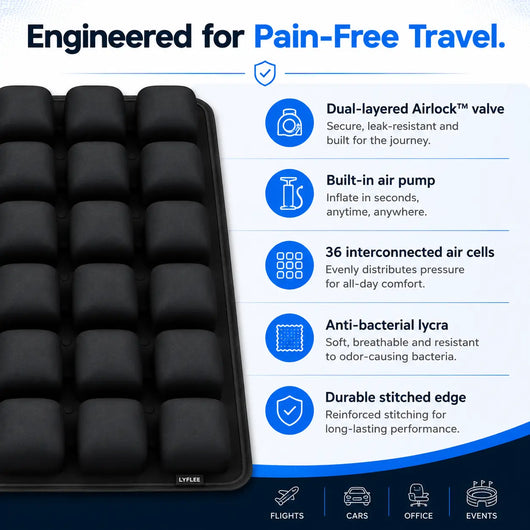 LYFLEE Inflatable Cushion