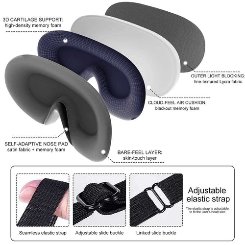 LYFLEE Sleeping Eye mask